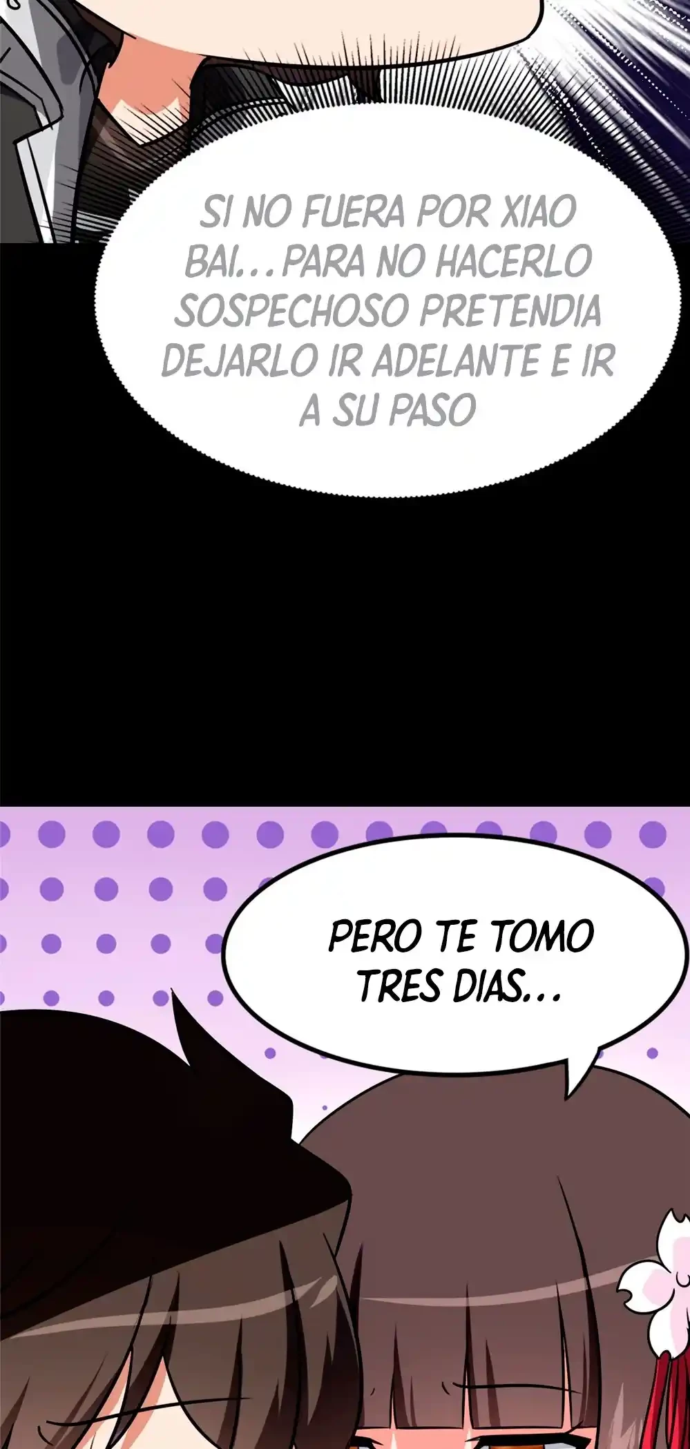 Mi novia es un zombie capítulo 326, página 7