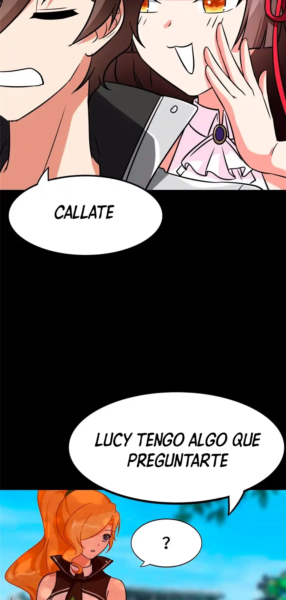 Mi novia es un zombie capítulo 326, página 8