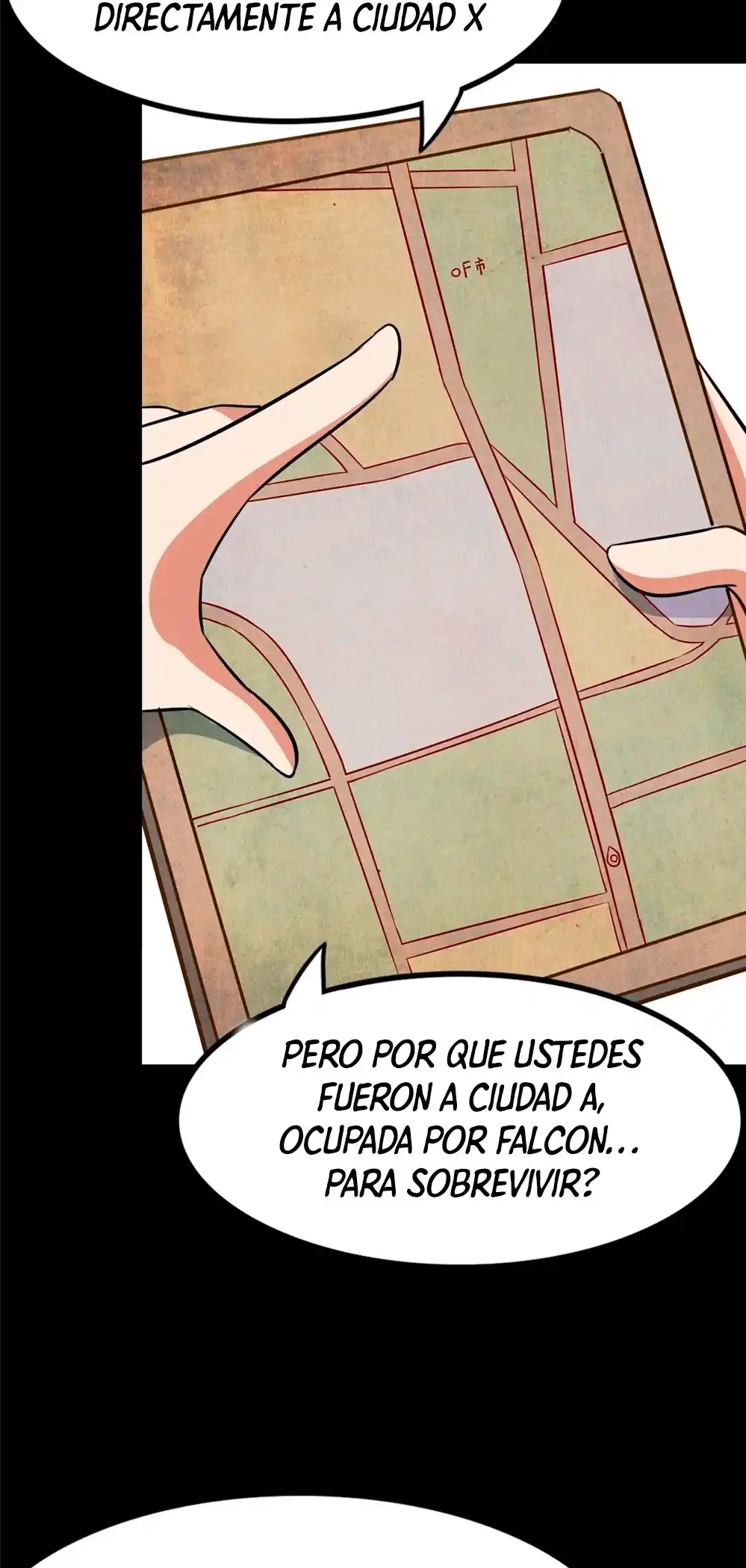 Mi novia es un zombie capítulo 326, página 10