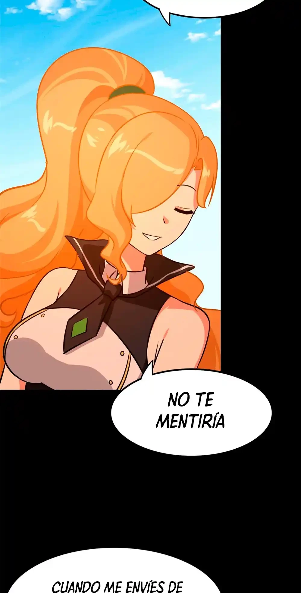 Mi novia es un zombie capítulo 326, página 14
