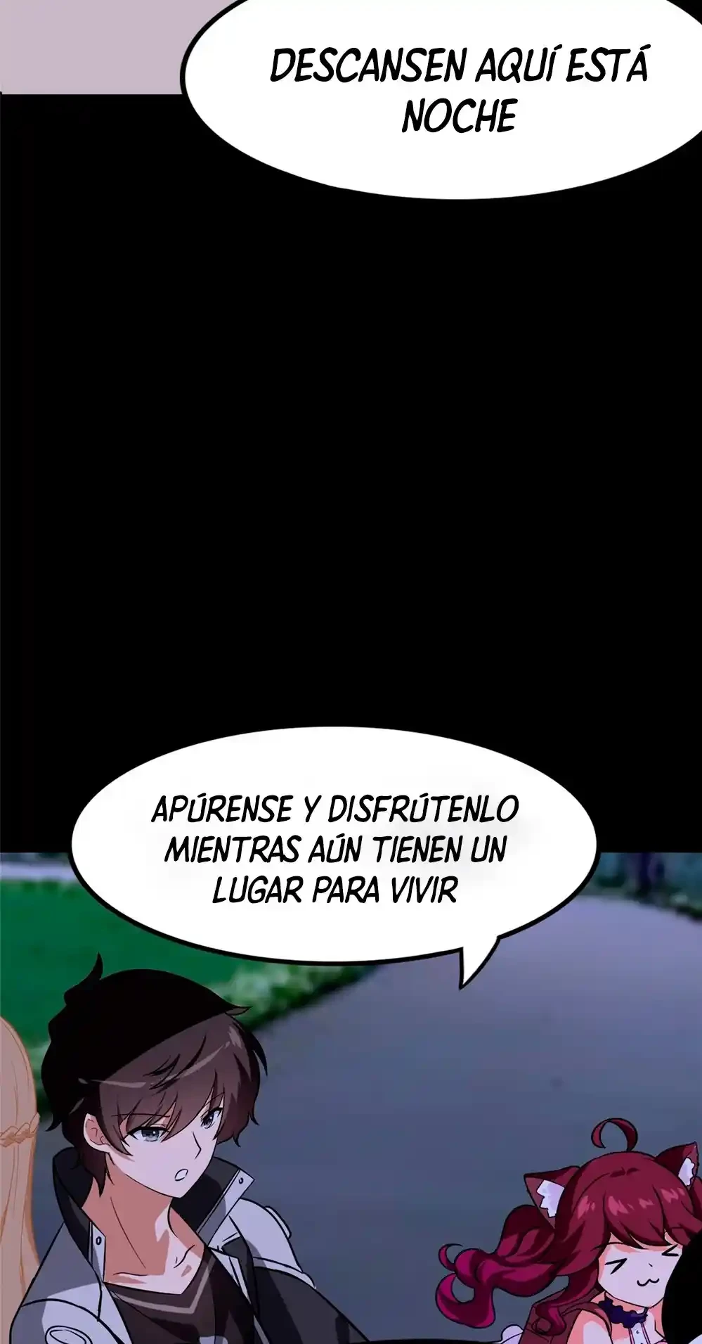 Mi novia es un zombie capítulo 326, página 26