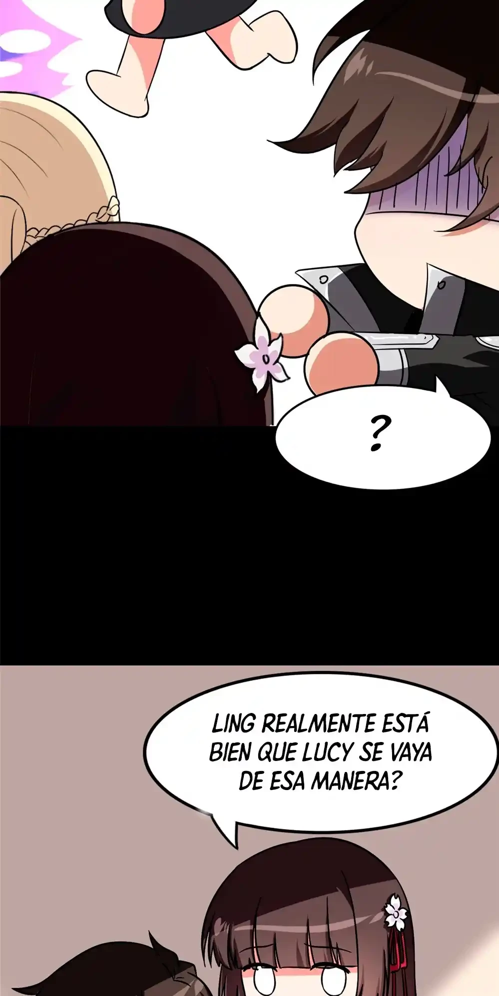 Mi novia es un zombie capítulo 326, página 35