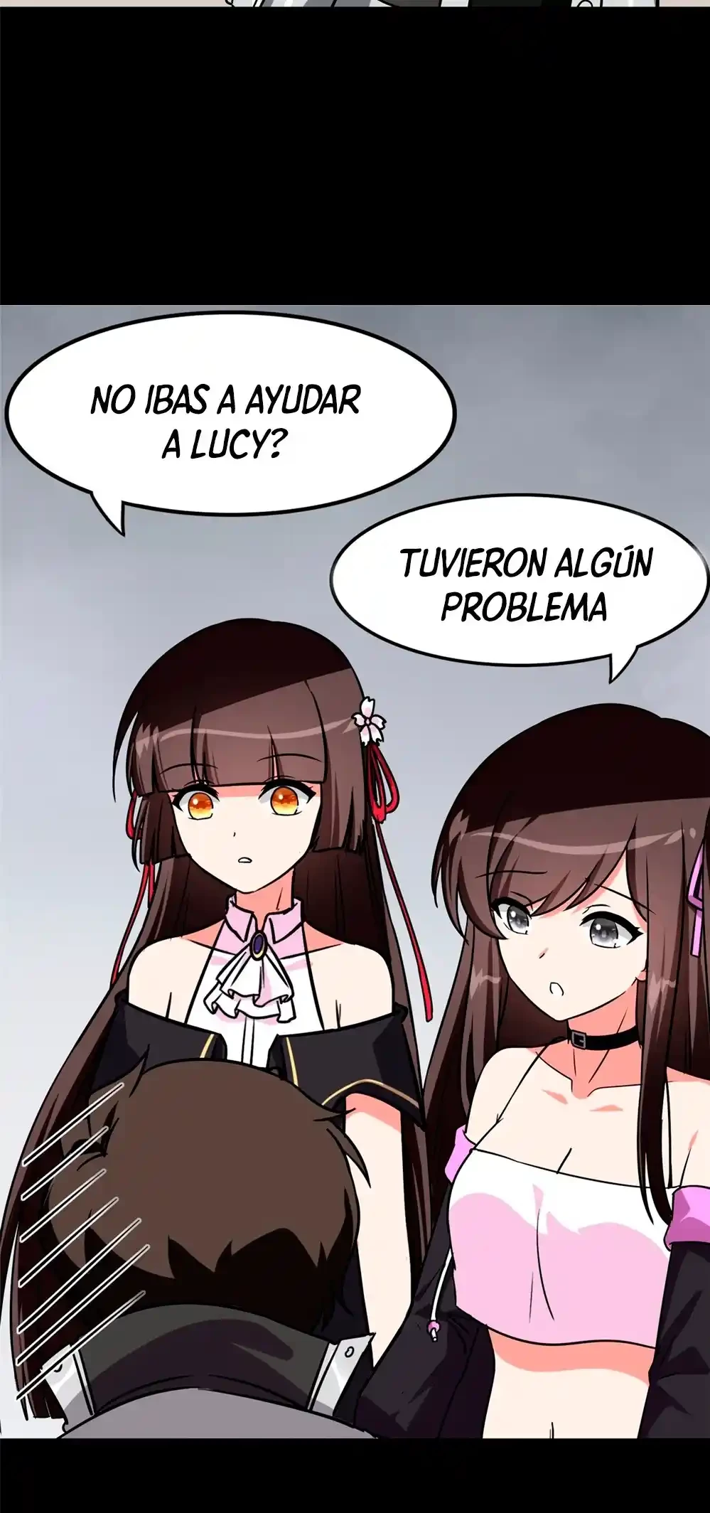 Mi novia es un zombie capítulo 326, página 46