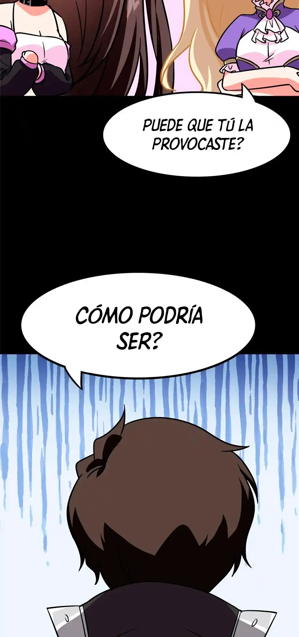 Mi novia es un zombie capítulo 326, página 49