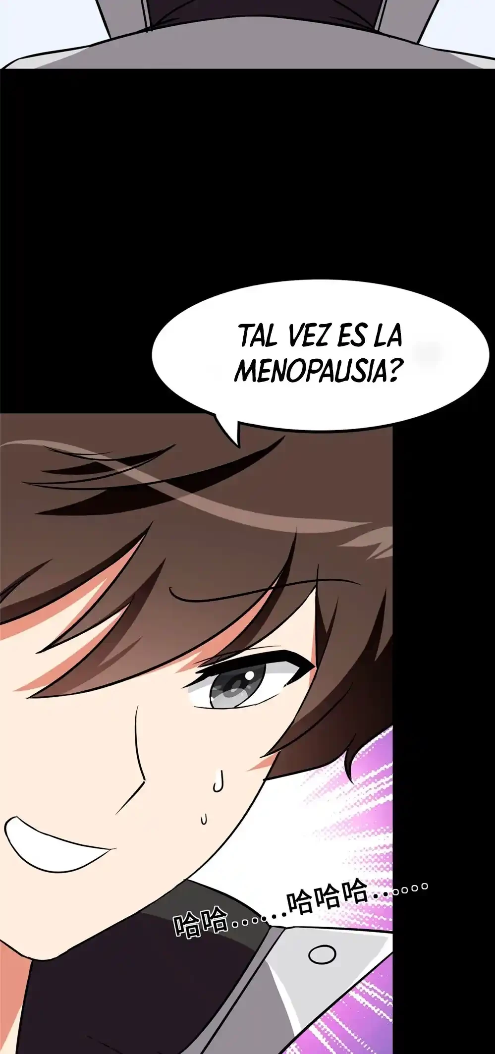 Mi novia es un zombie capítulo 326, página 50