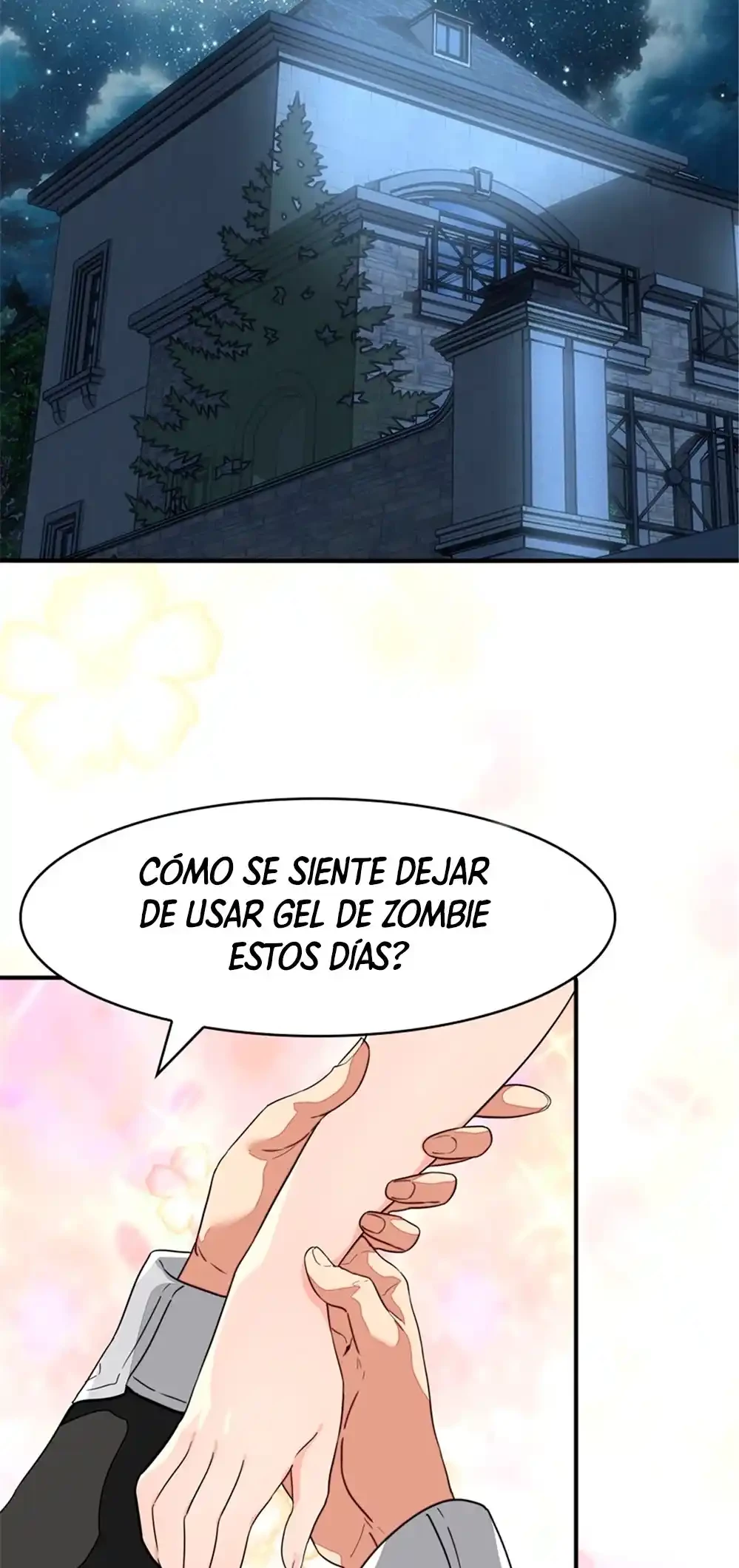 Mi novia es un zombie capítulo 327, página 3
