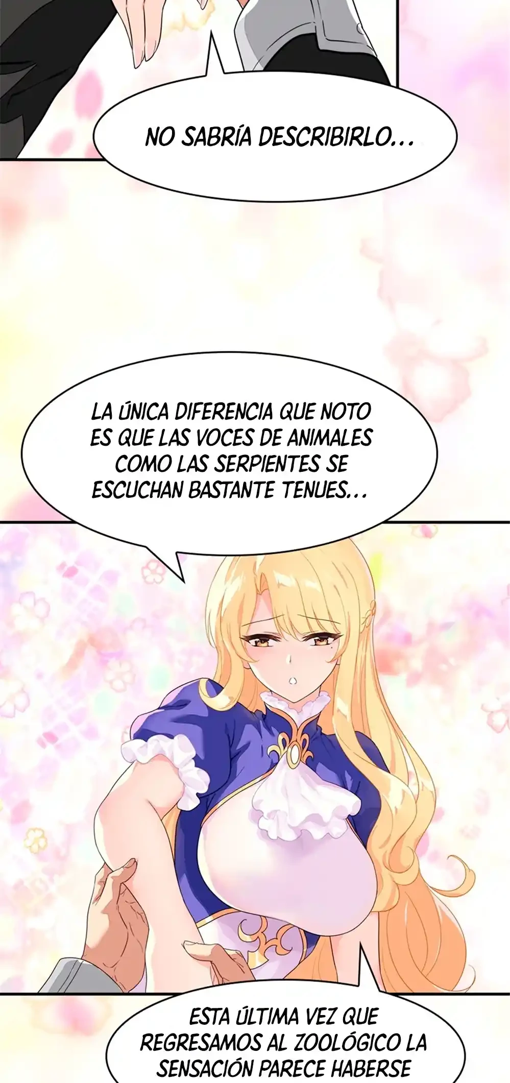 Mi novia es un zombie capítulo 327, página 4