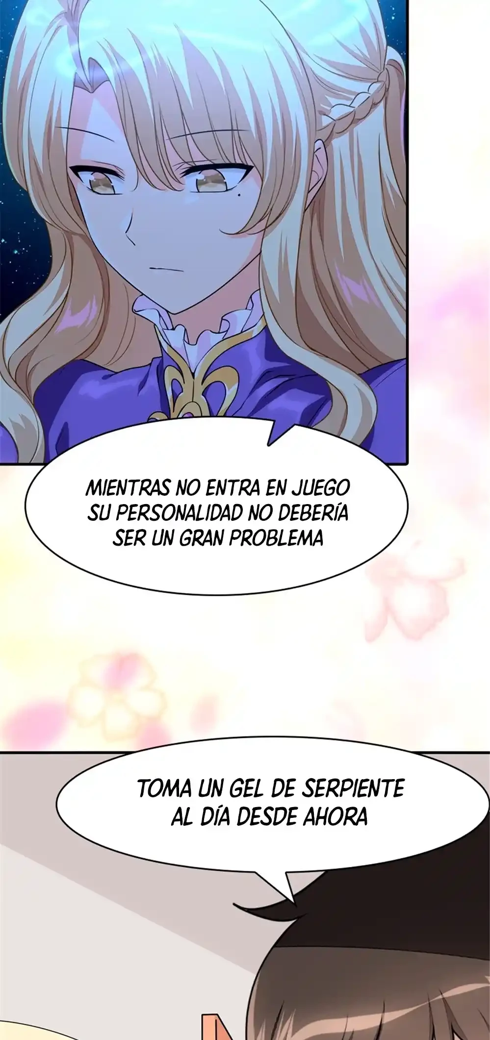 Mi novia es un zombie capítulo 327, página 7