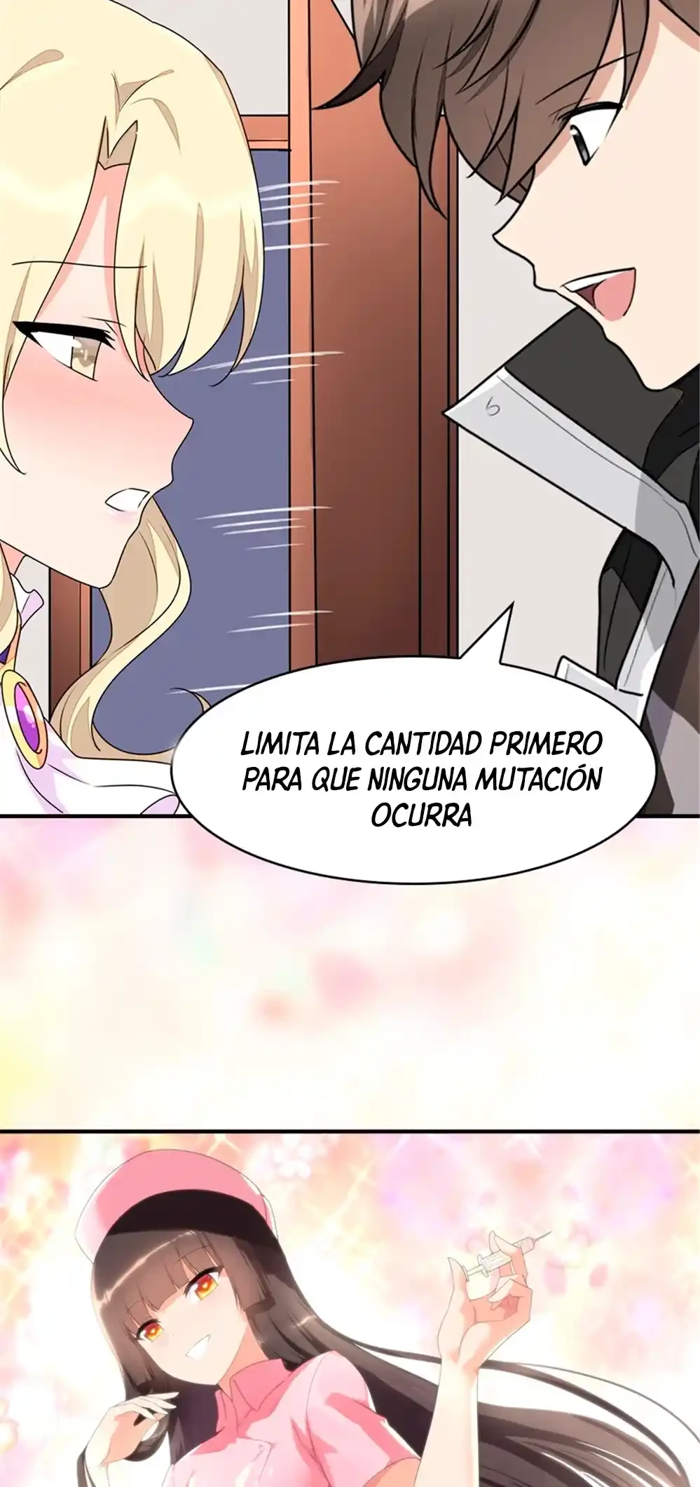 Mi novia es un zombie capítulo 327, página 8