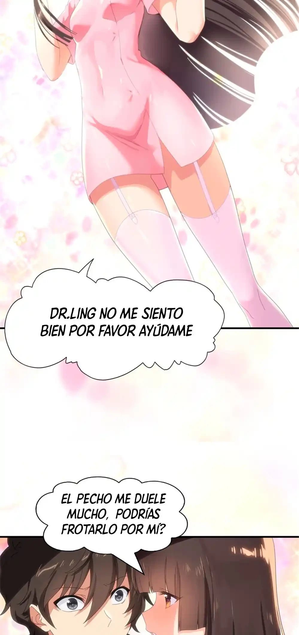 Mi novia es un zombie capítulo 327, página 9