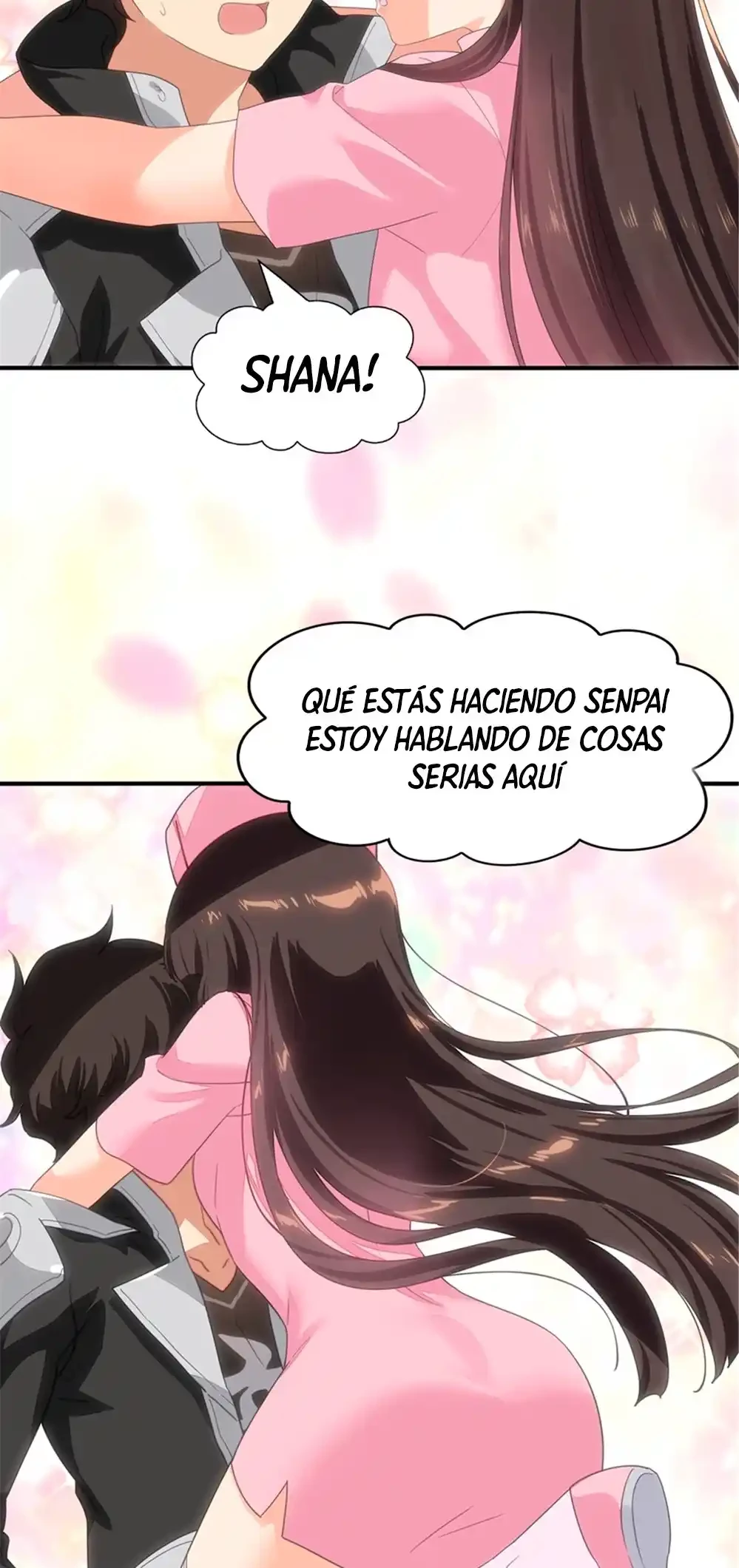Mi novia es un zombie capítulo 327, página 10