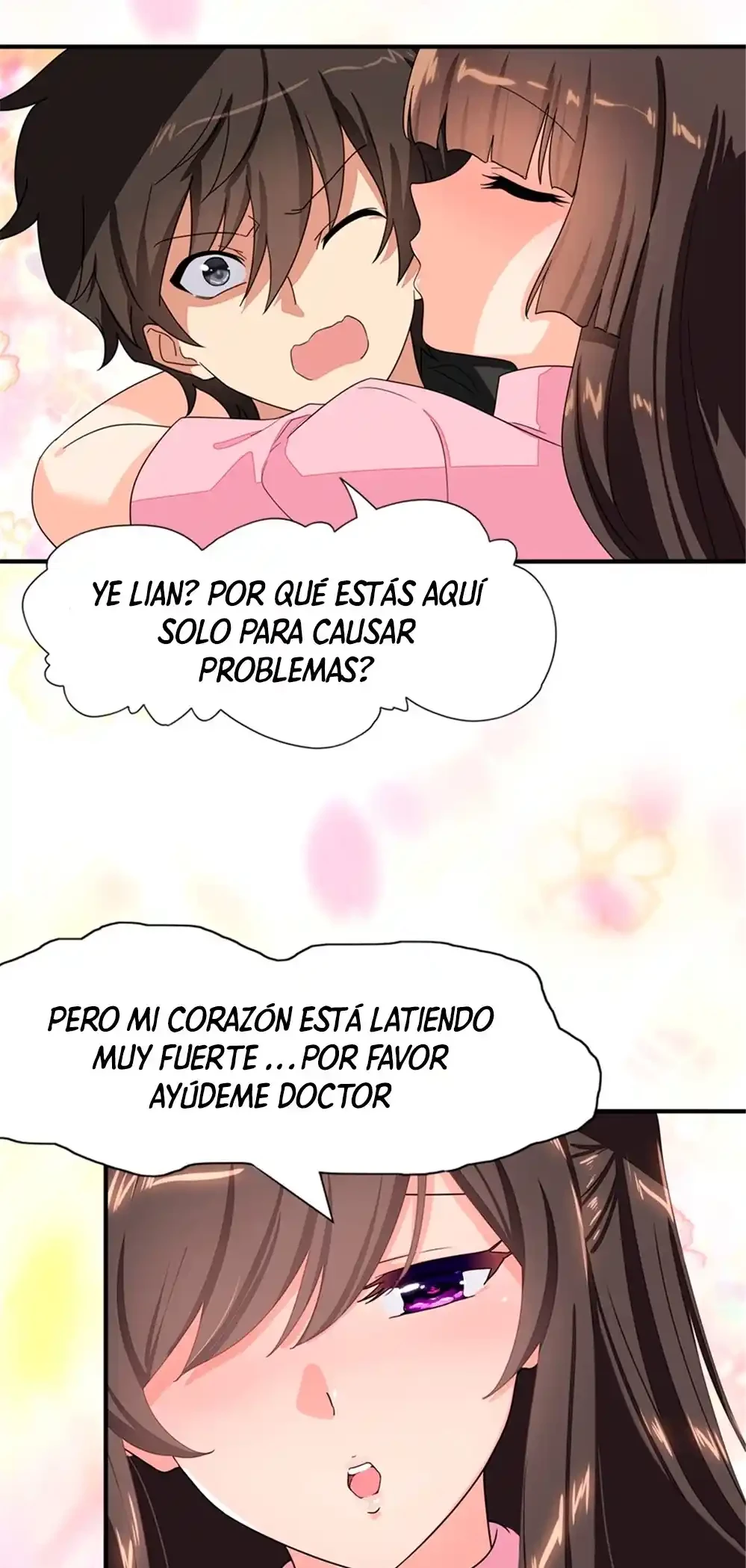Mi novia es un zombie capítulo 327, página 13