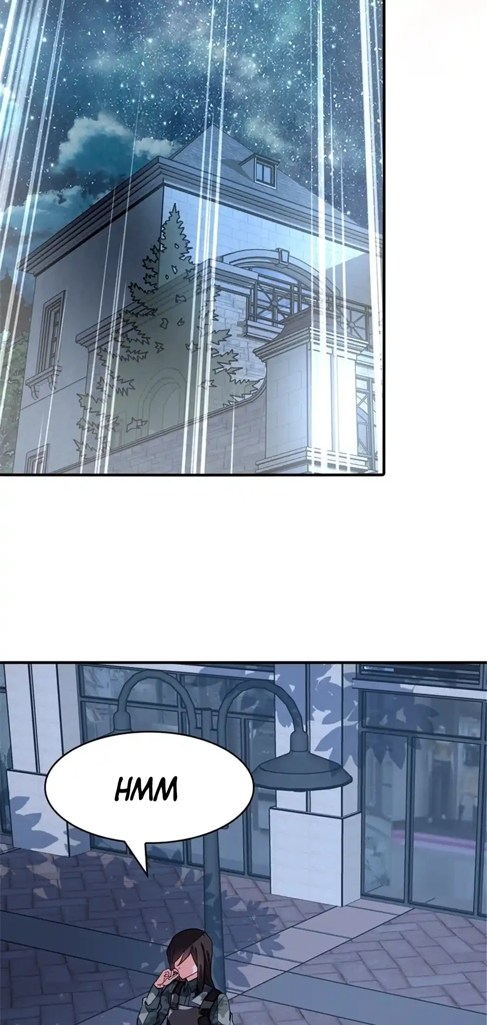 Mi novia es un zombie capítulo 327, página 19