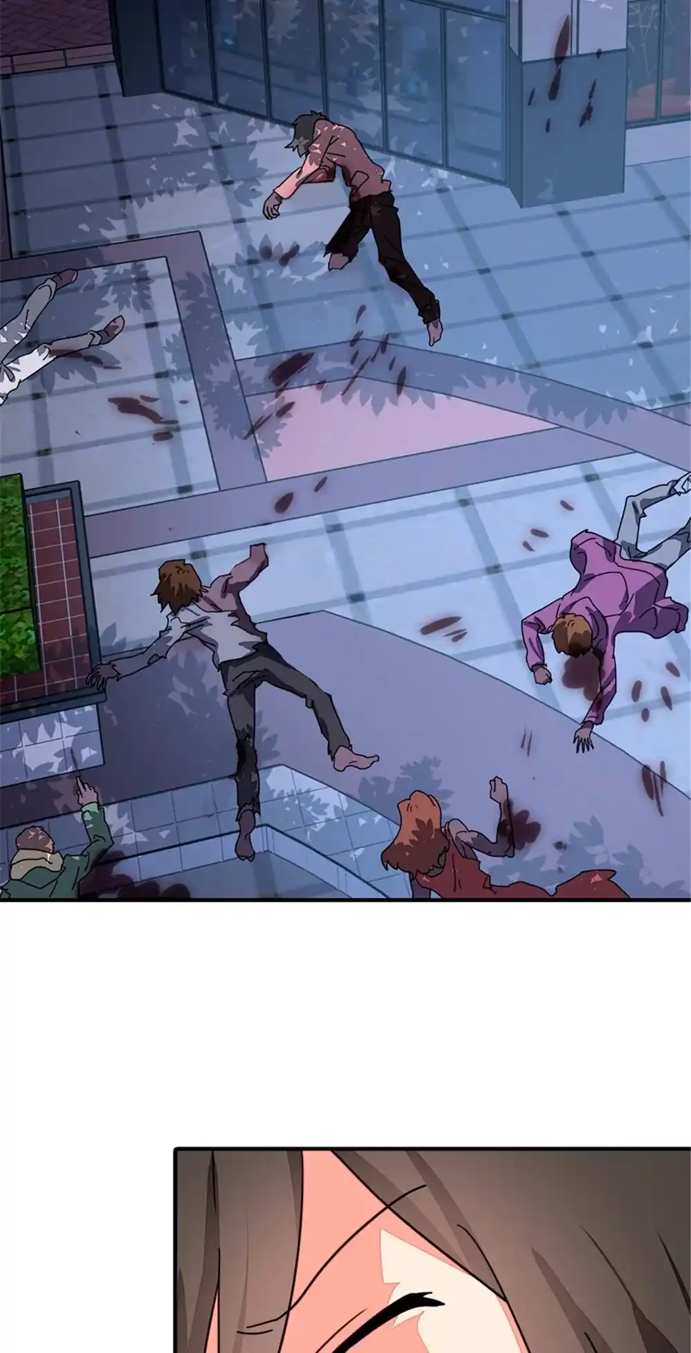 Mi novia es un zombie capítulo 327, página 24