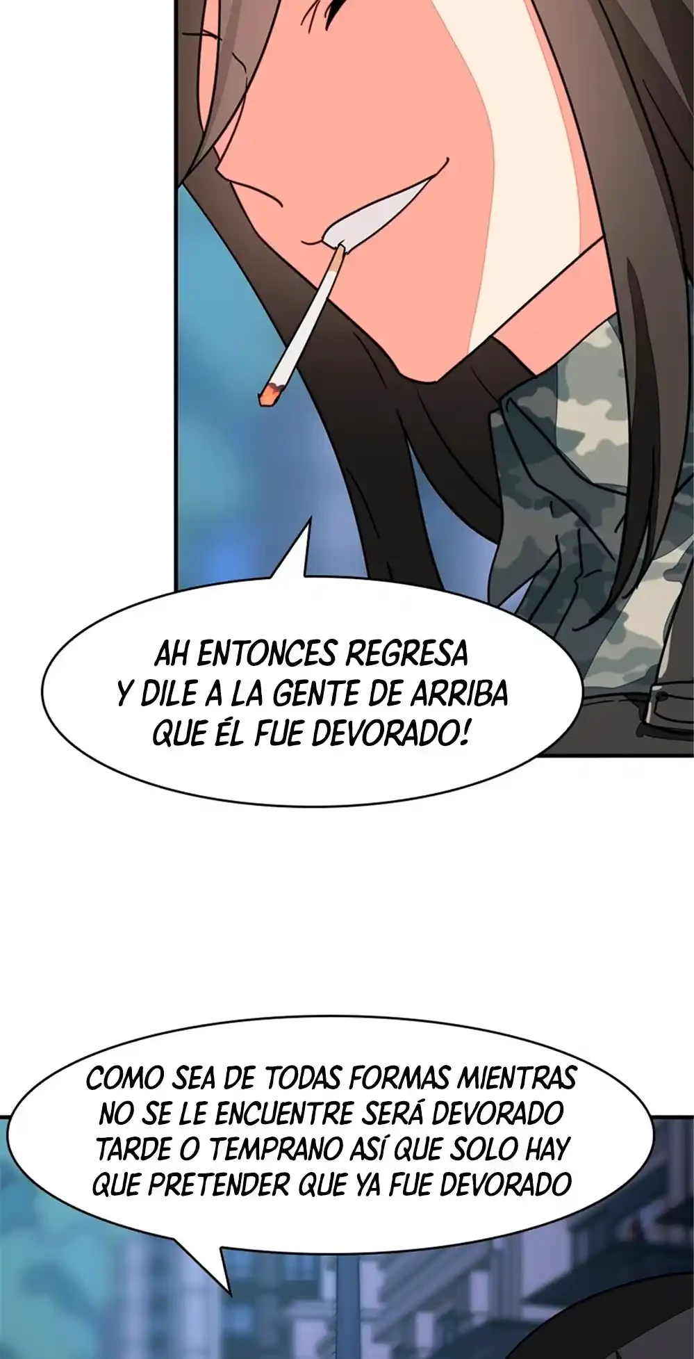 Mi novia es un zombie capítulo 327, página 25