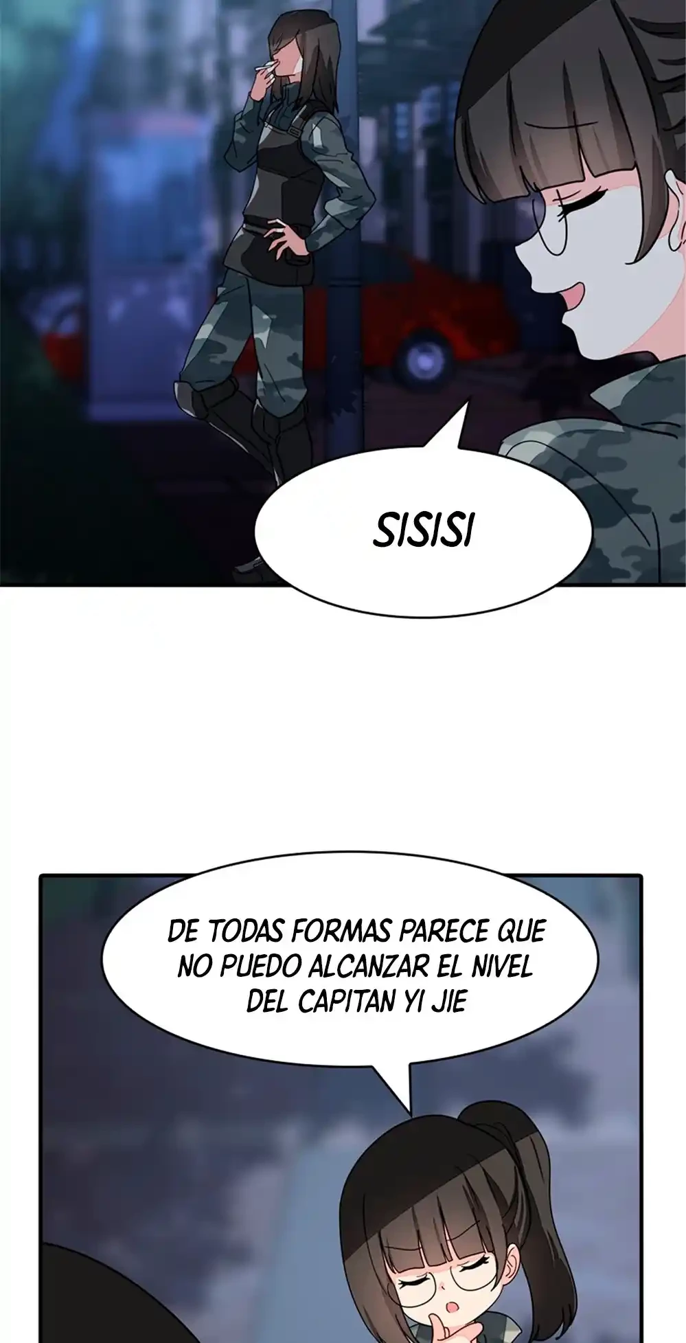 Mi novia es un zombie capítulo 327, página 26