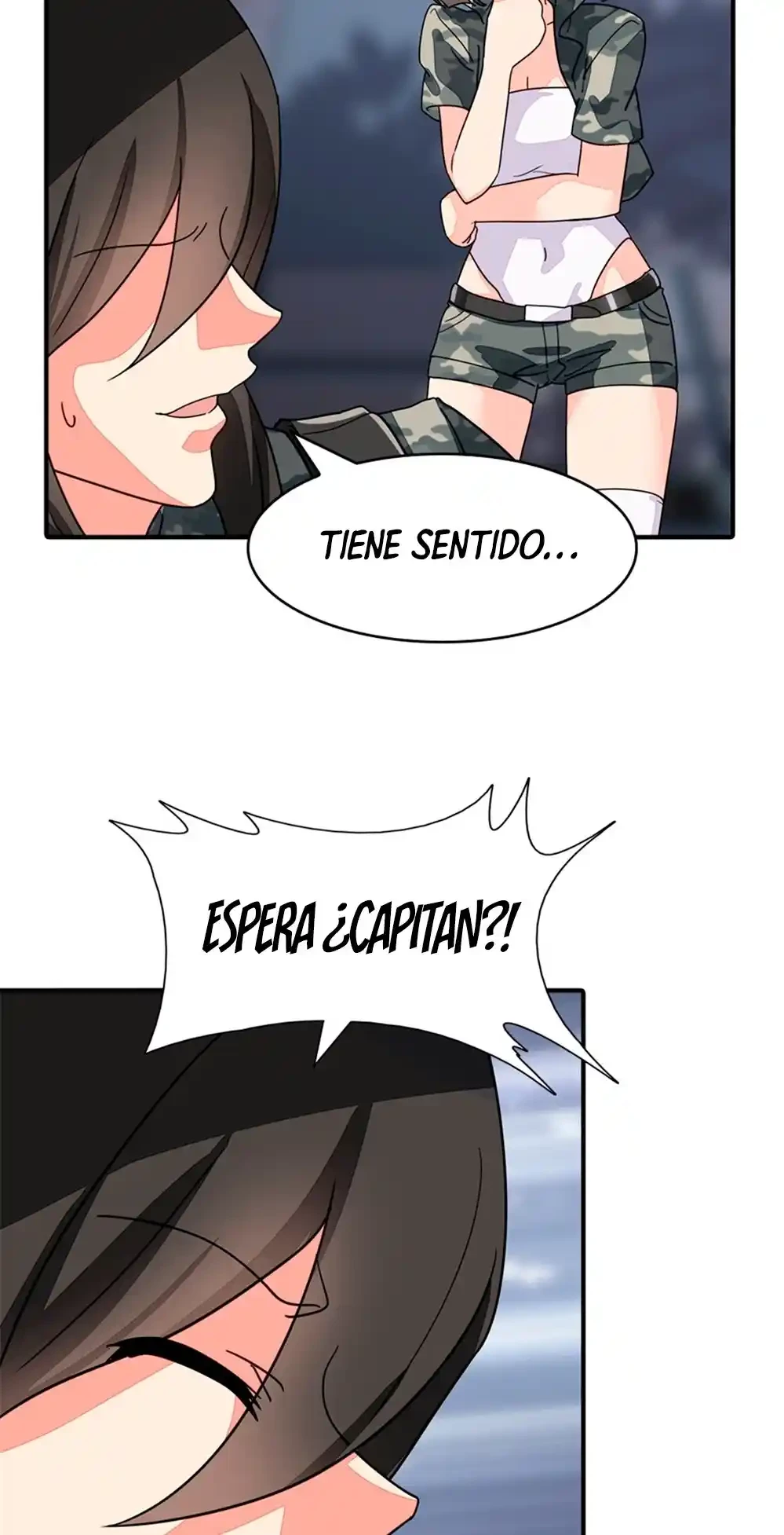 Mi novia es un zombie capítulo 327, página 27