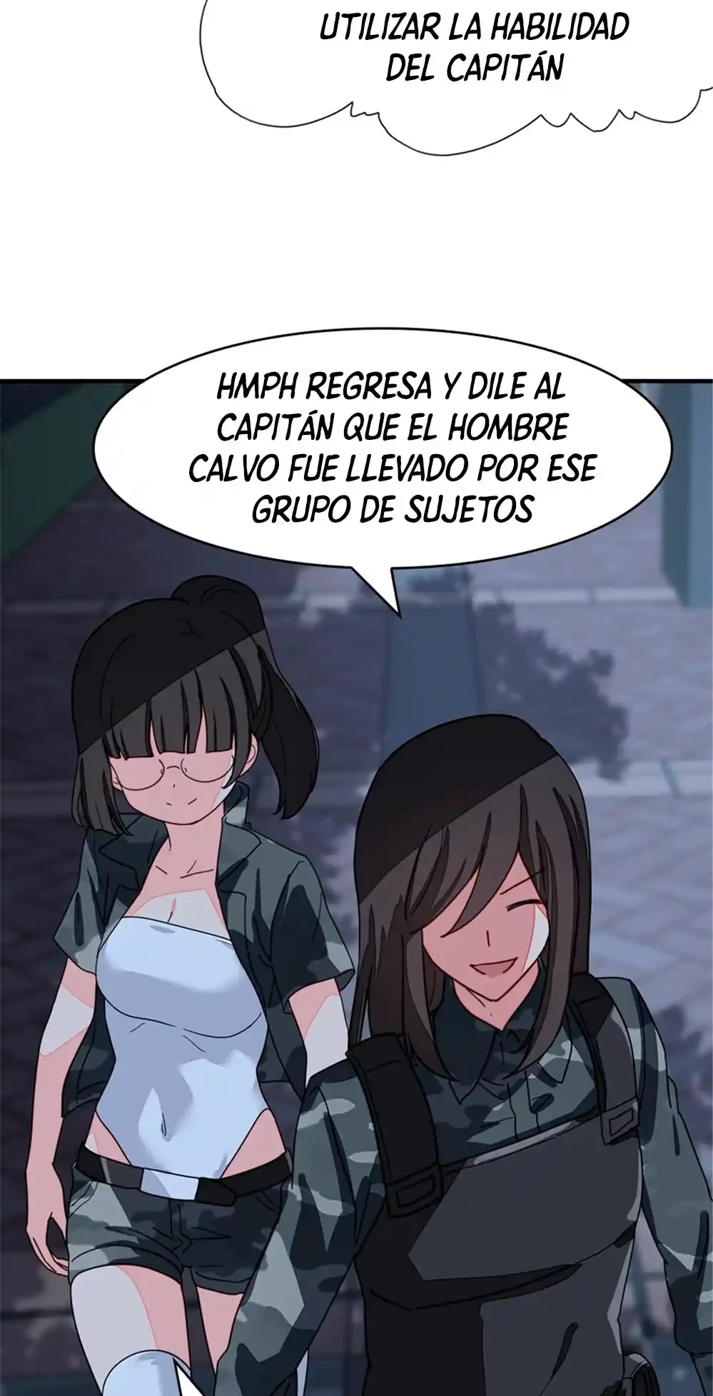 Mi novia es un zombie capítulo 327, página 29