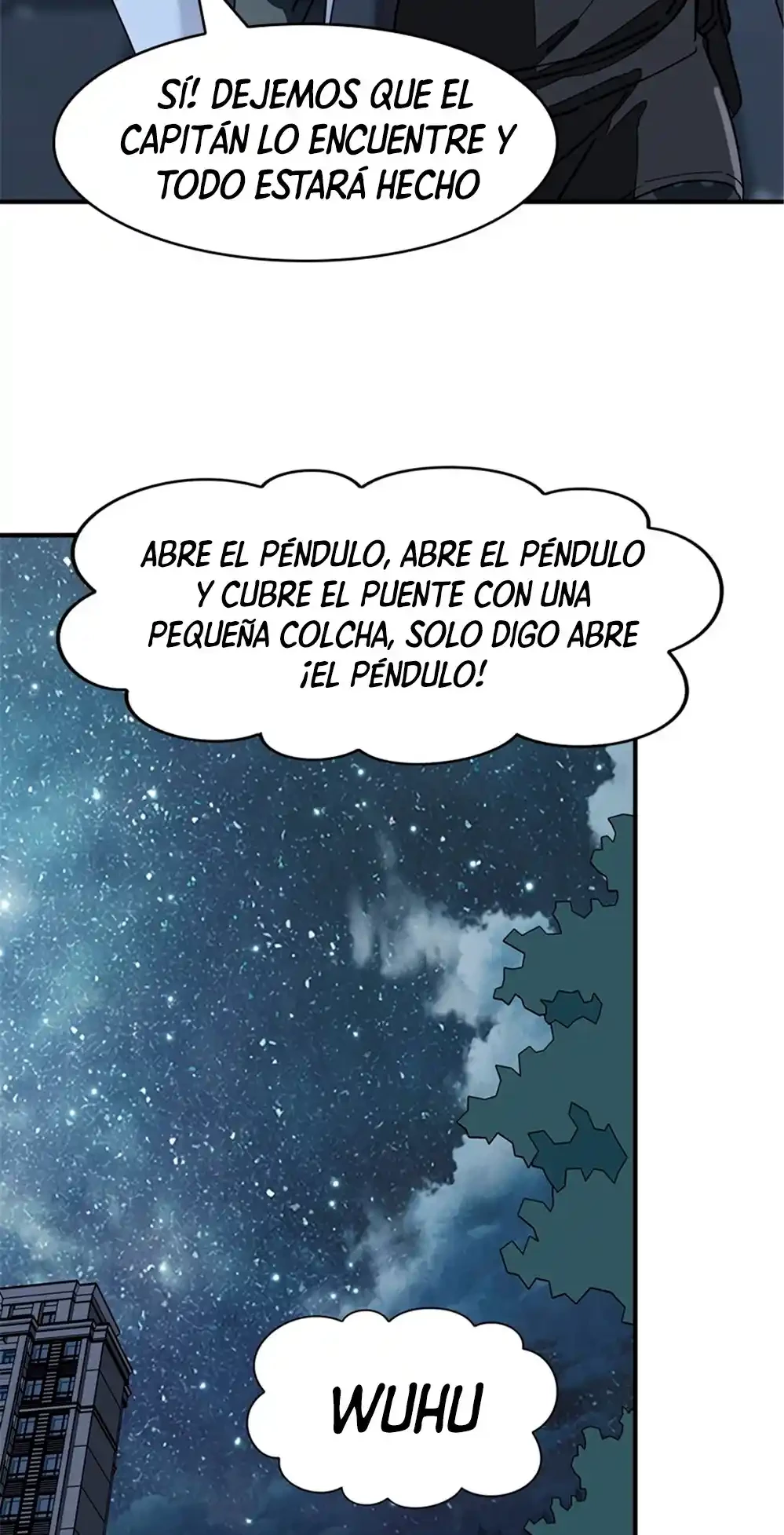 Mi novia es un zombie capítulo 327, página 30