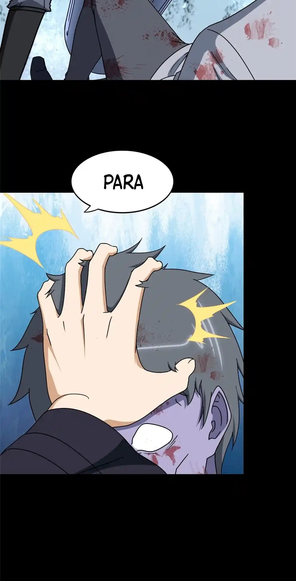 Mi novia es un zombie capítulo 328, página 6