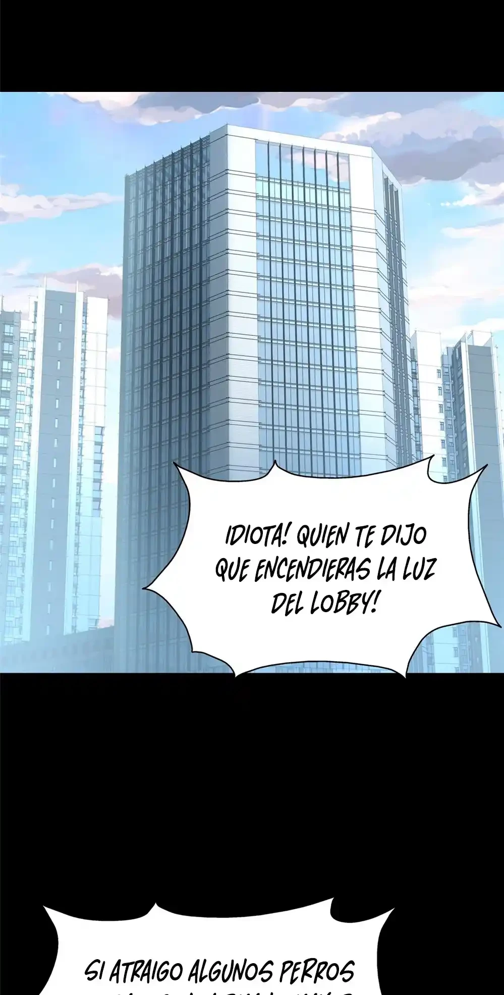 Mi novia es un zombie capítulo 328, página 13
