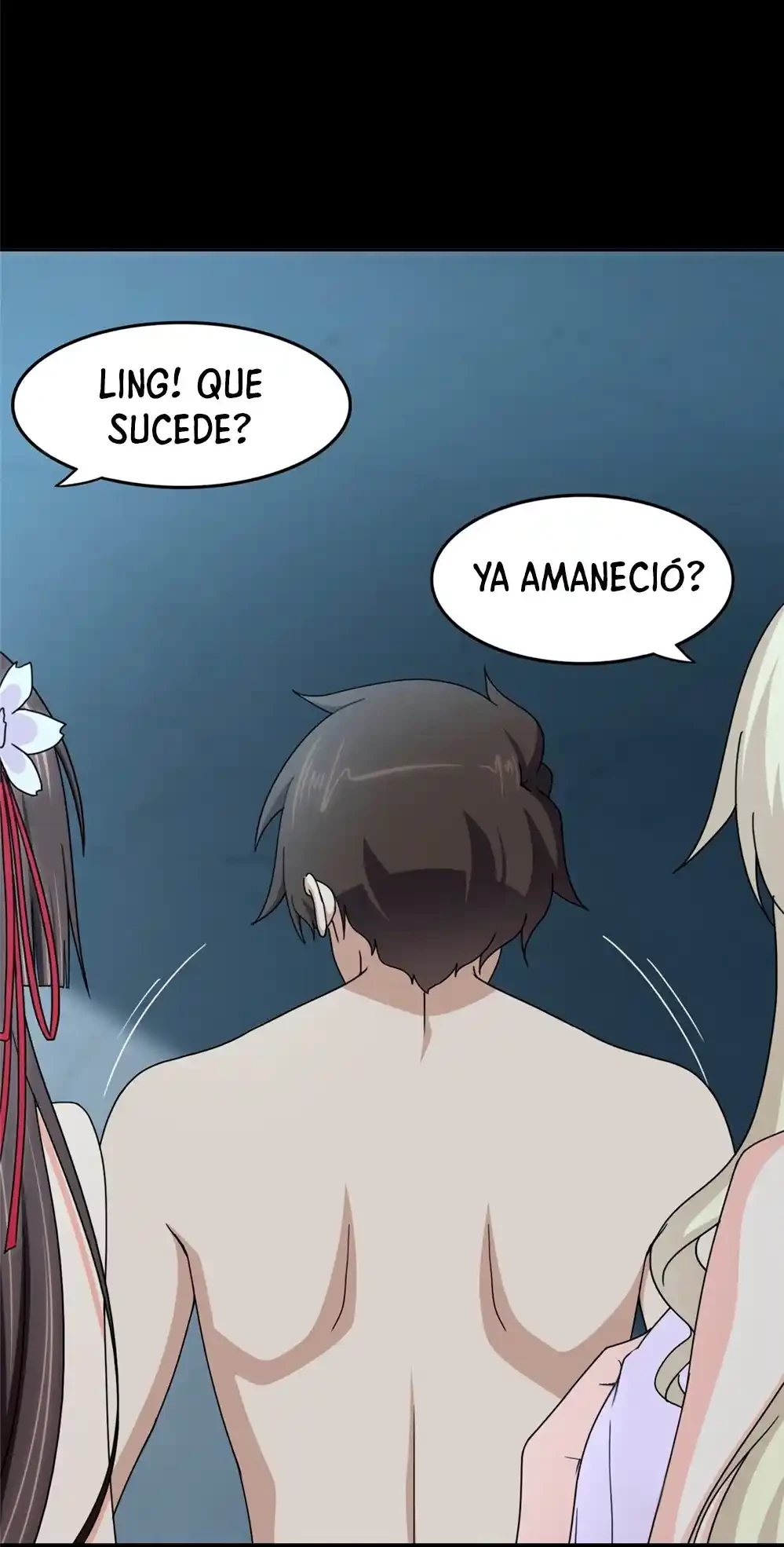 Mi novia es un zombie capítulo 328, página 18