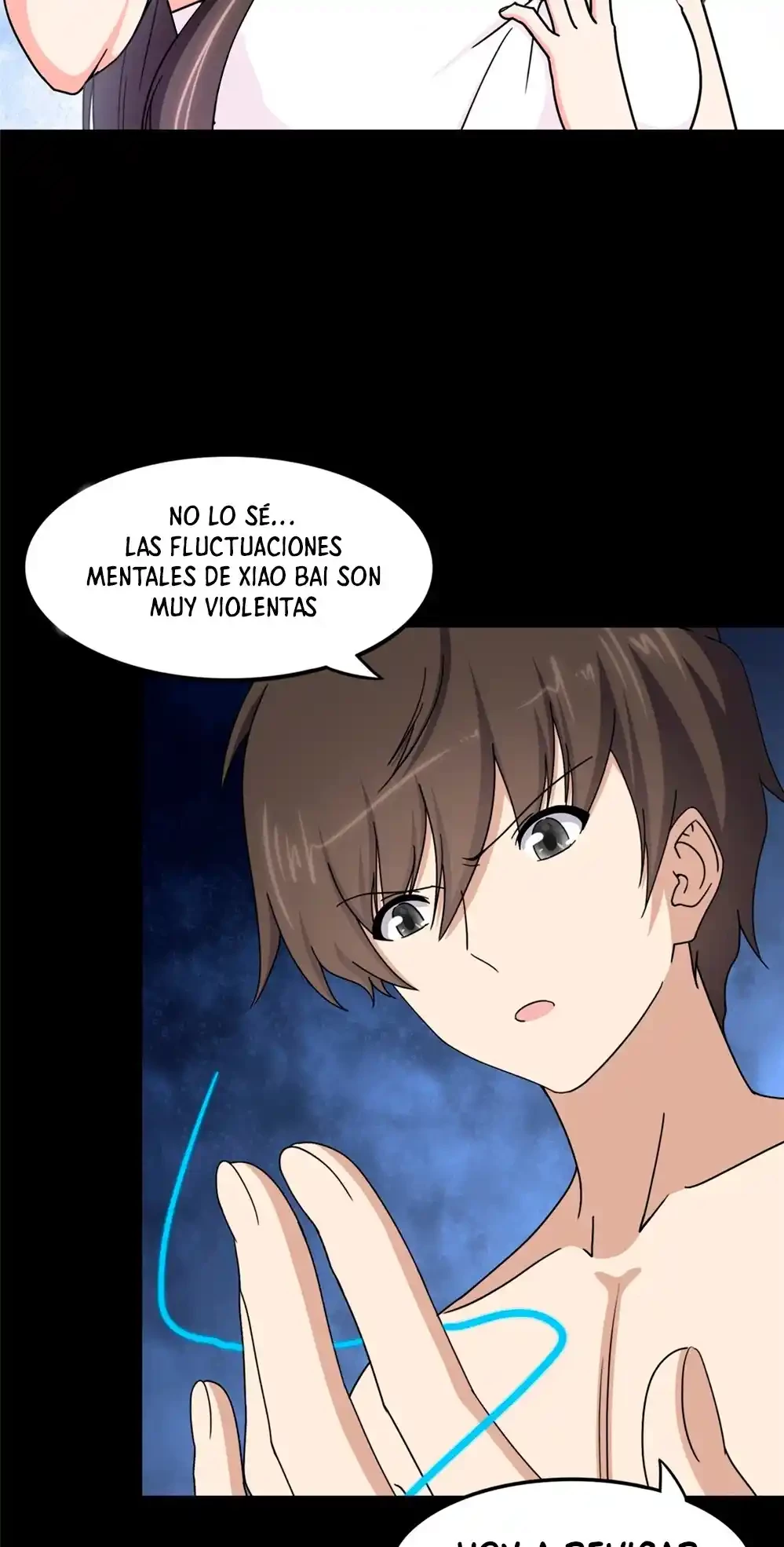 Mi novia es un zombie capítulo 328, página 20