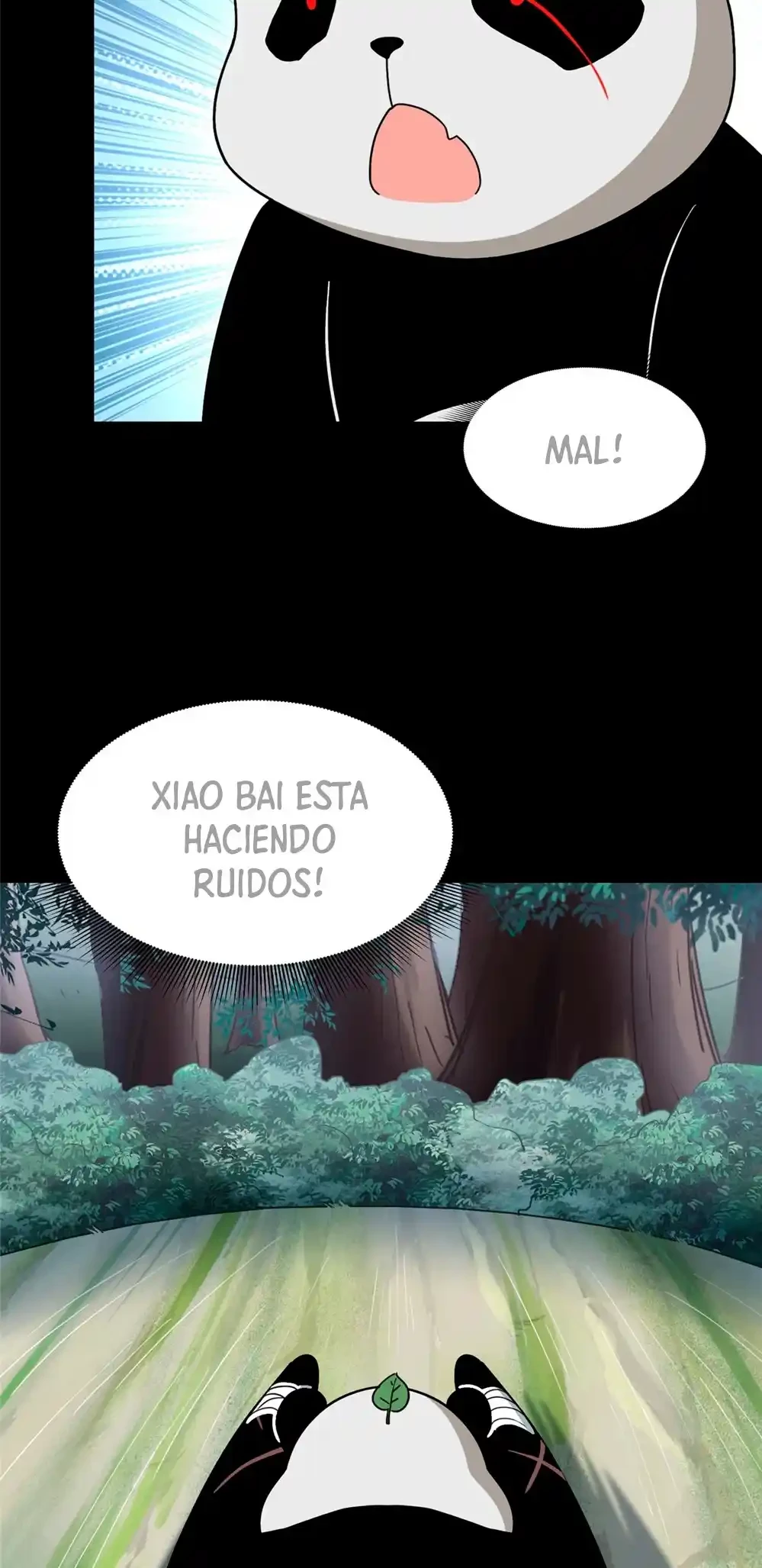 Mi novia es un zombie capítulo 328, página 24