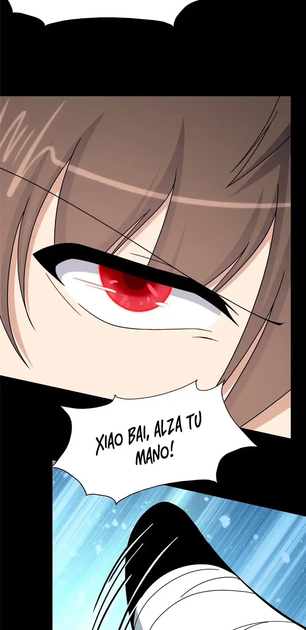 Mi novia es un zombie capítulo 328, página 28