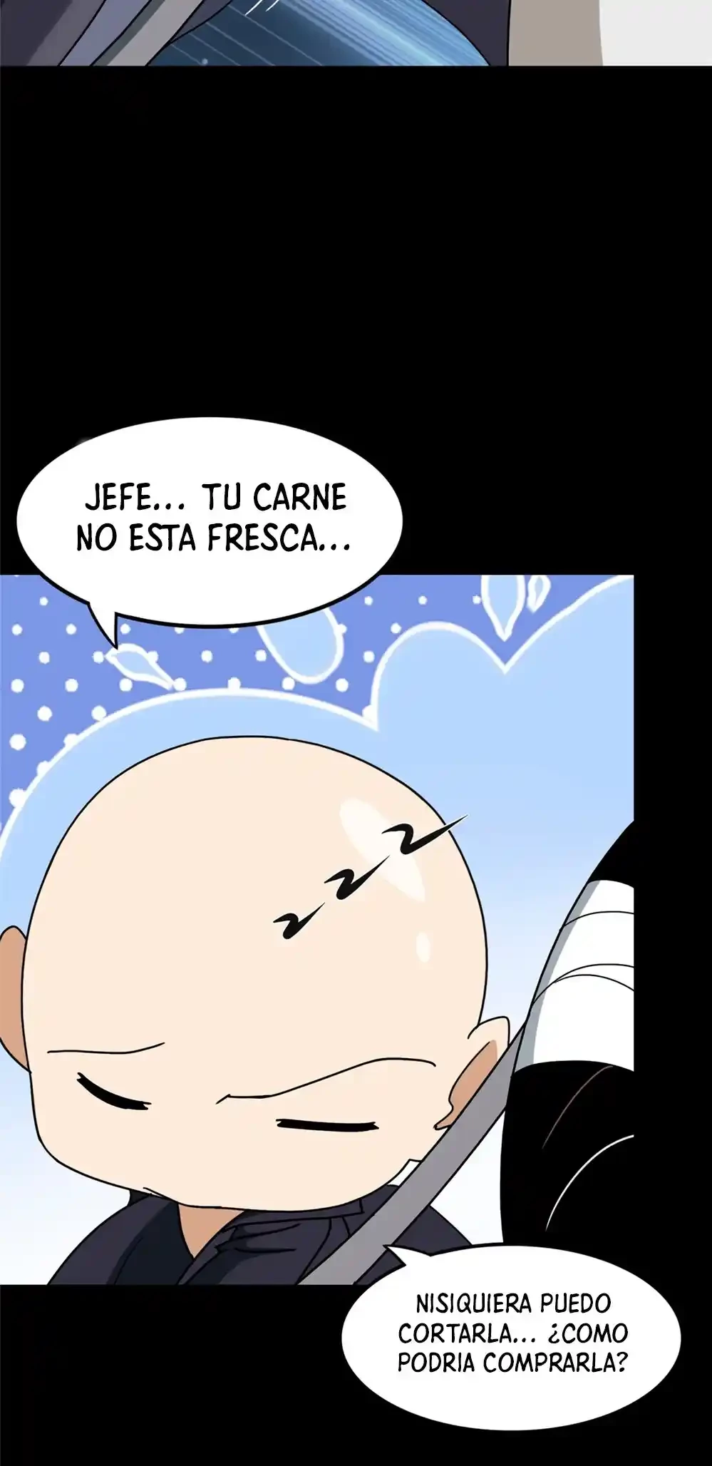 Mi novia es un zombie capítulo 328, página 31