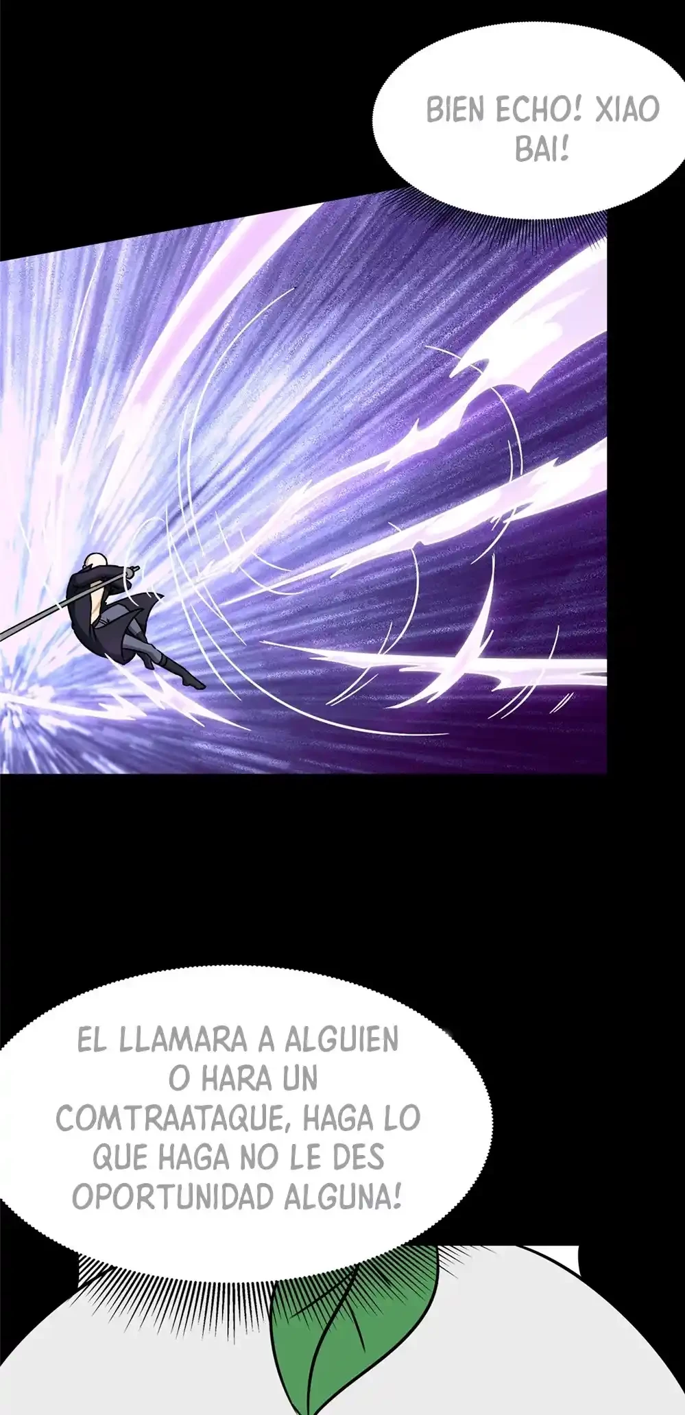 Mi novia es un zombie capítulo 328, página 42