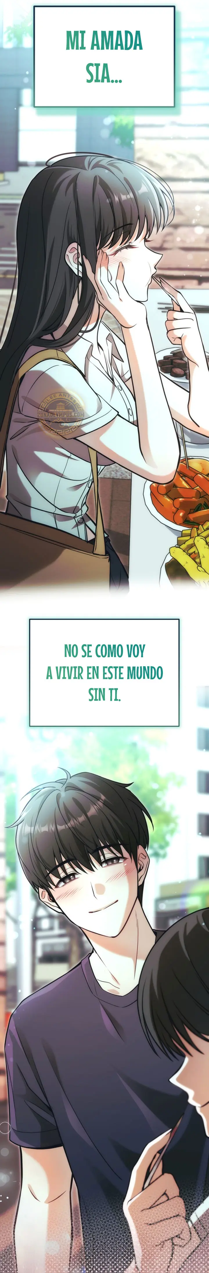 Mi novia ha regresado como una dragona. capítulo 1, página 13