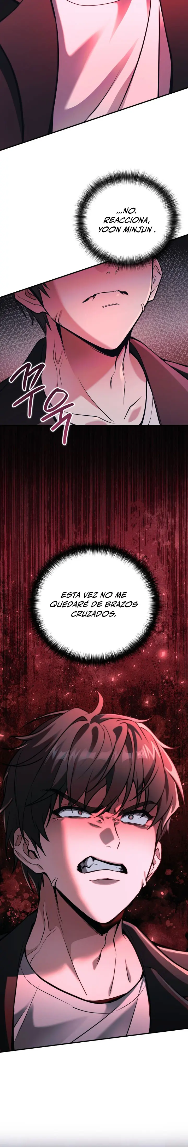 Mi novia ha regresado como una dragona. capítulo 1, página 18