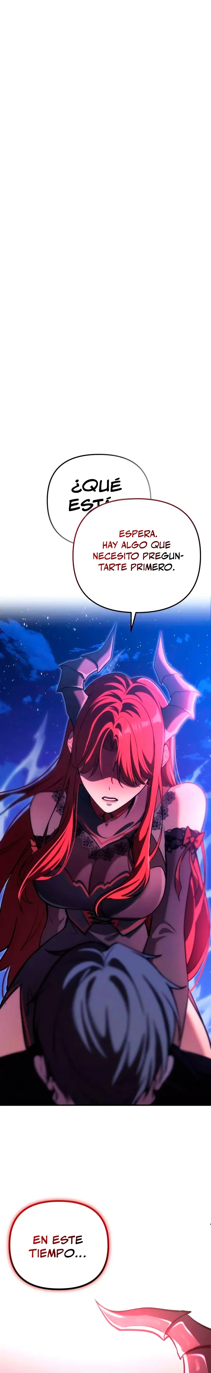Mi novia ha regresado como una dragona. capítulo 2, página 1