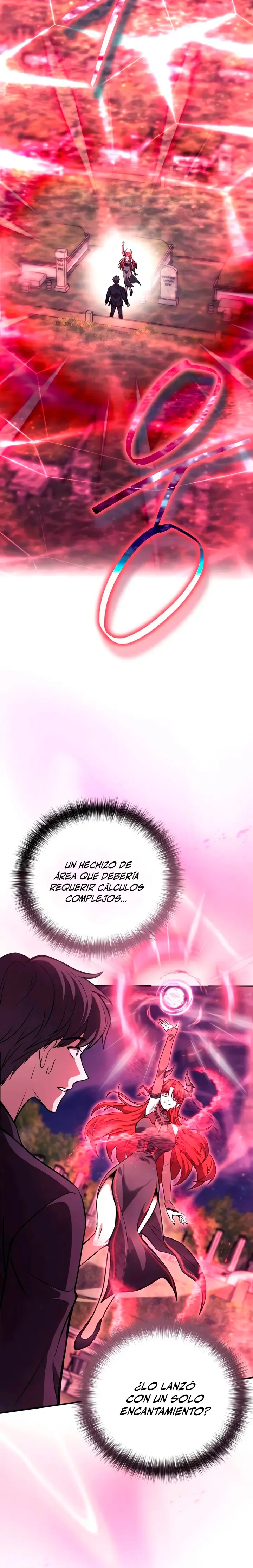 Mi novia ha regresado como una dragona. capítulo 2, página 11