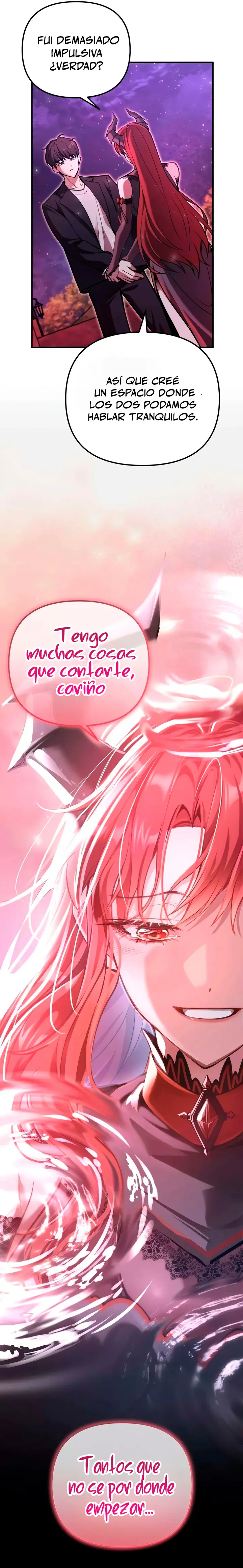 Mi novia ha regresado como una dragona. capítulo 2, página 13