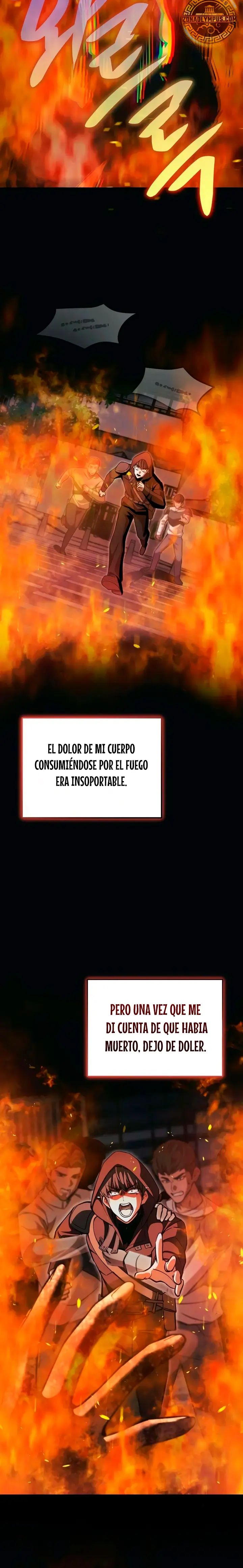 Mi novia ha regresado como una dragona. capítulo 2, página 15