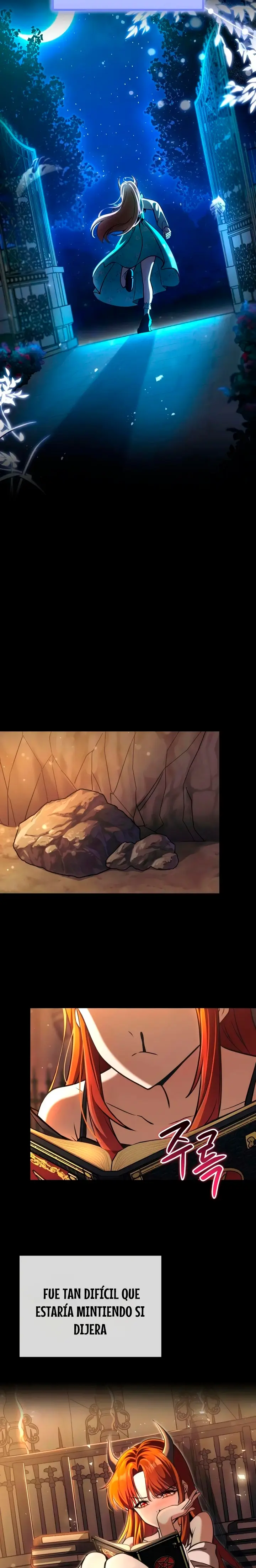 Mi novia ha regresado como una dragona. capítulo 2, página 22