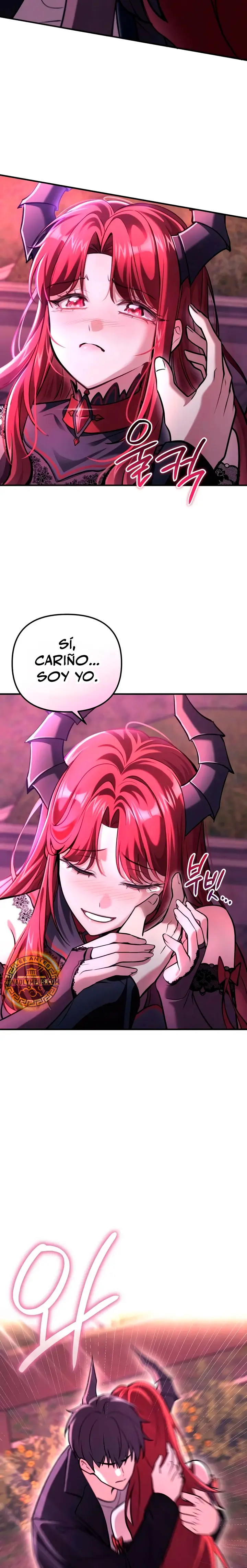 Mi novia ha regresado como una dragona. capítulo 2, página 30