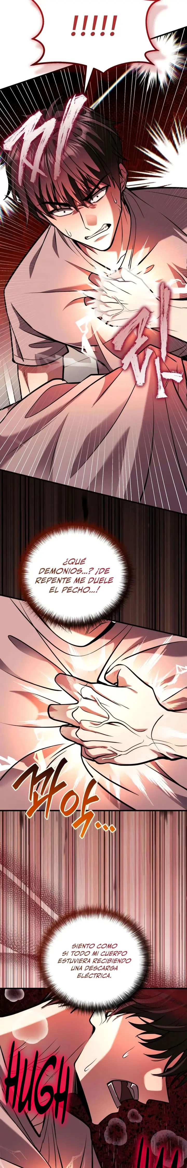 Mi novia ha regresado como una dragona. capítulo 6, página 9