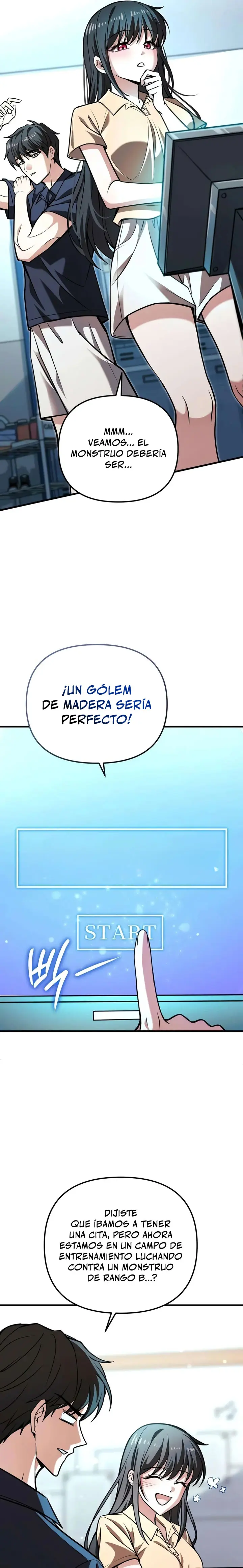 Mi novia ha regresado como una dragona. capítulo 6, página 13