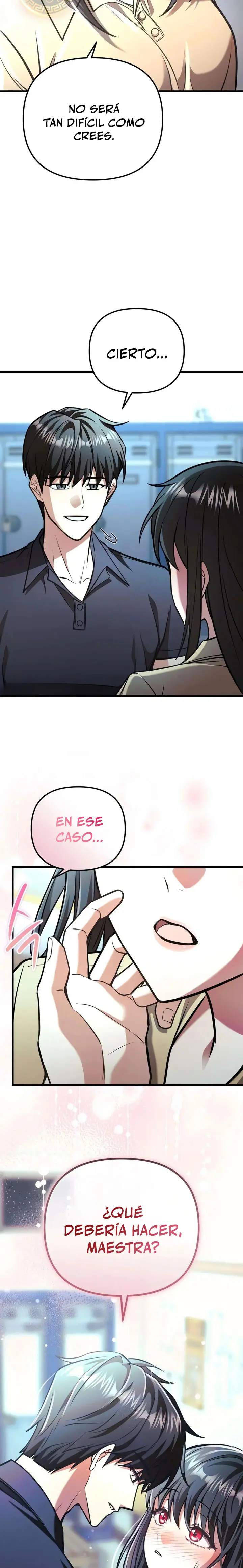 Mi novia ha regresado como una dragona. capítulo 6, página 15