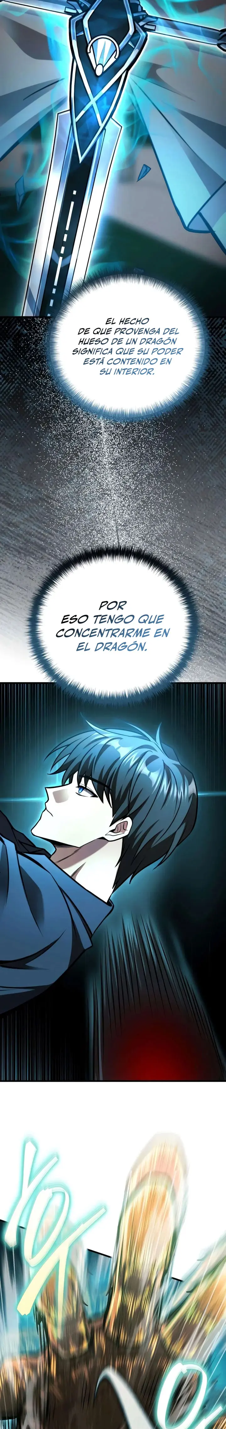 Mi novia ha regresado como una dragona. capítulo 6, página 26
