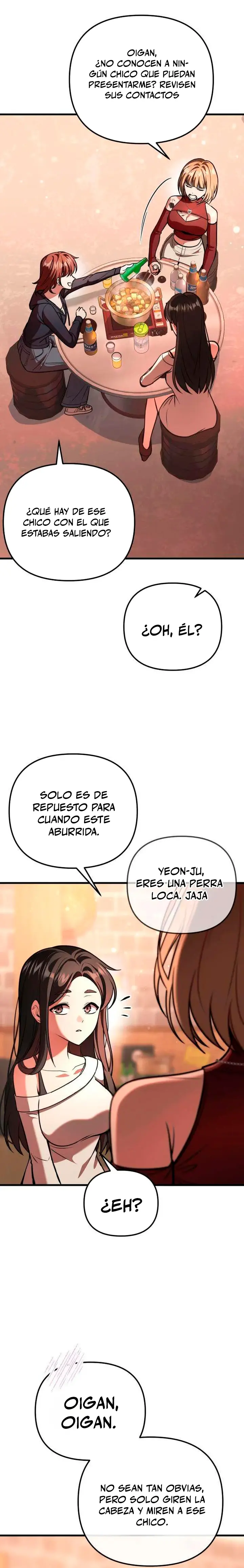 Mi novia ha regresado como una dragona. capítulo 5, página 2