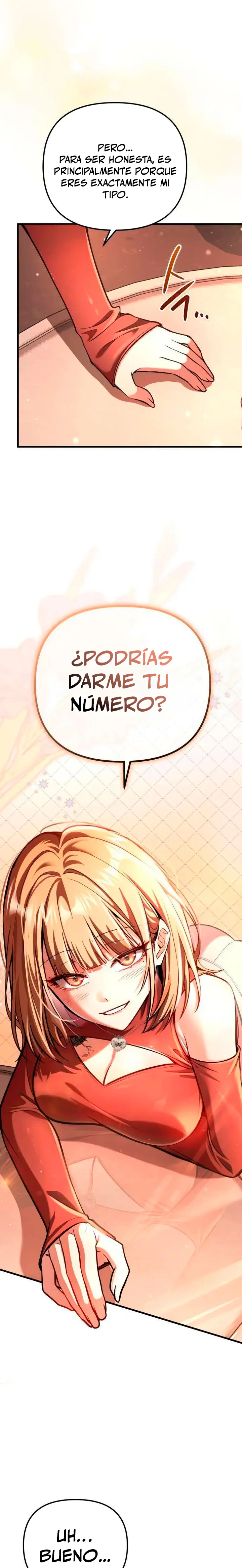 Mi novia ha regresado como una dragona. capítulo 5, página 9