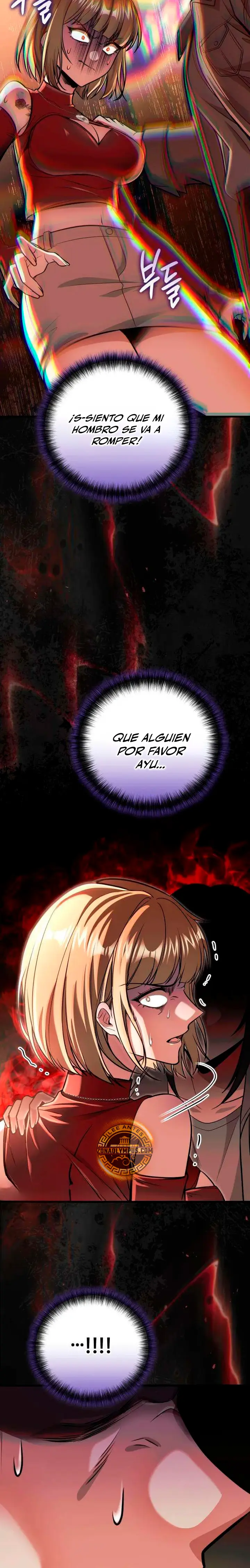 Mi novia ha regresado como una dragona. capítulo 5, página 23