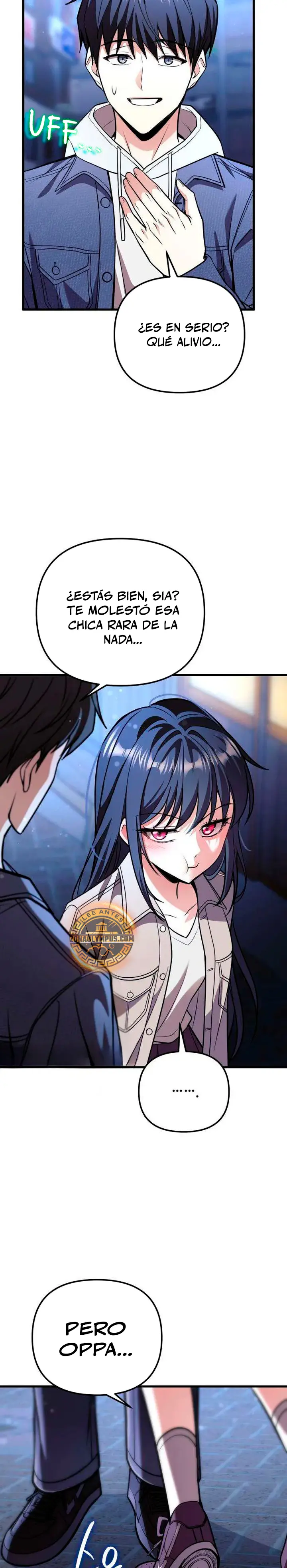 Mi novia ha regresado como una dragona. capítulo 5, página 32
