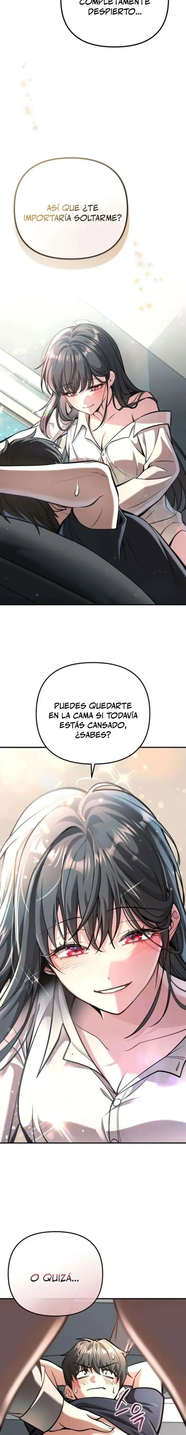 Mi novia ha regresado como una dragona. capítulo 4, página 2