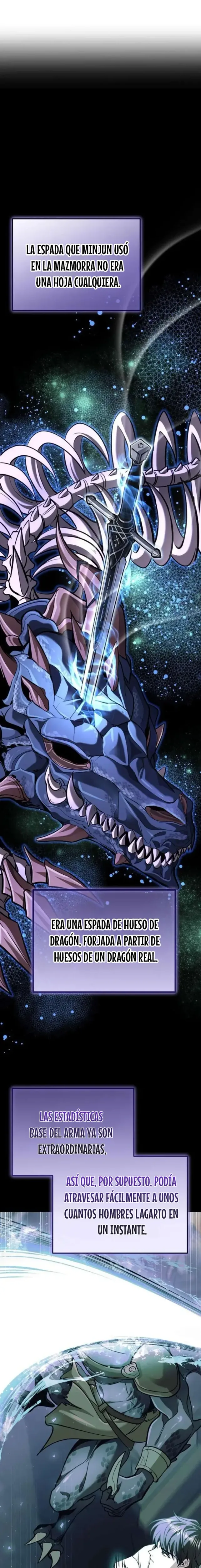 Mi novia ha regresado como una dragona. capítulo 4, página 21