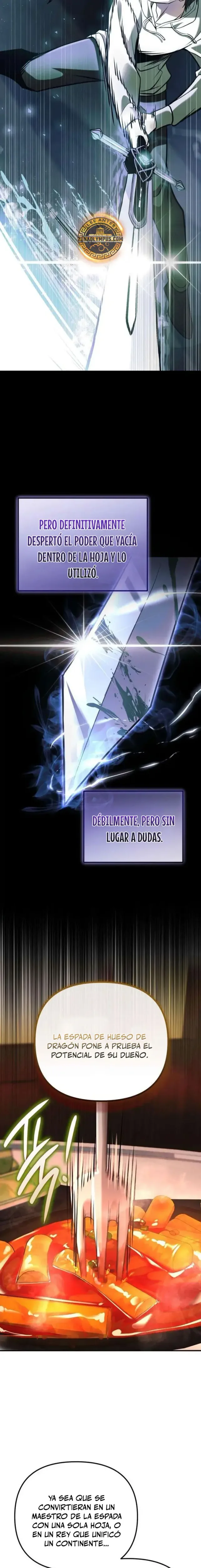 Mi novia ha regresado como una dragona. capítulo 4, página 22